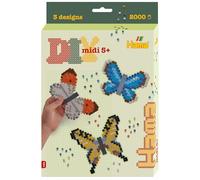 Hama - 3452H - Scatola Midi PM Farfalle