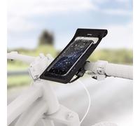 Hama 360° Universal Bici Staffa Di per Manubrio Mobile Smartphone Navigatore