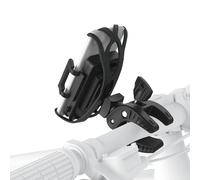 Hama 360° Universal Bici Staffa Di per Manubrio Mobile Smartphone Navi