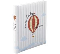 Hama Album Fotografico Our Baby 29x32cm 60 Pagine Bianche 3864-Hama