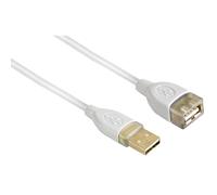 Hama 3M Aux Cavo-Prolunga per PC Webcam Tastiera Mouse Stampante