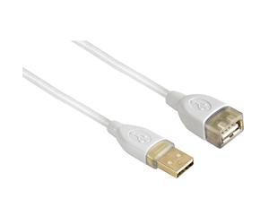 Hama 3M Aux Cavo-Prolunga per PC Webcam Tastiera Mouse Stampante