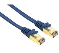 Hama 3M Cavo Rete Cat5e Stp Cavo Lan Cavo Patch Cat 5e Gigabit