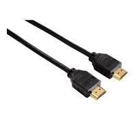 Hama 3M High-Speed Cavo HDMI Ethernet Oro Cavo Collegamento 4K 3D Hd-Tv Full HD