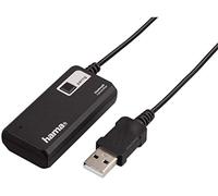 Hama 40987 Trasmettitore audio Bluetooth, Nero