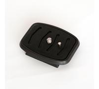 Hama 4154 Rilascio Veloce Adattatore Piastra Per Star 61, 62, 63 Treppiedi 78