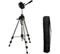 Hama 4162 Treppiede 1/4 pollice Altezza operativa=64 - 160 cm Champagne incl. c