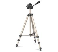 Hama Treppiedi ''Star 700 EF Digital'', argento (42,5 - 125 cm), testa 3 Hama