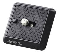 Hama 4376 Piastra cambio rapido Filetto esterno=1/4