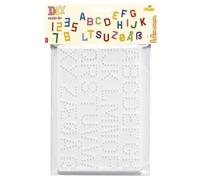 Hama 4455 Sacchetto di Lettere/Numeri