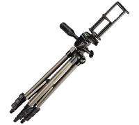 Hama 4619 Supporto Per Smartphone/Tablet Treppiede Accessori Nero