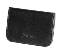 Hama 47152 Custodia per Memory Card Universale, Nero