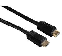 Hama 4K 5m Cavo HDMI Ethernet Oro Cavo Collegamento 3D UHD Full HD TV Beamer