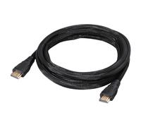 Hama 4K UHD Cavo HDMI Ethernet Oro Collegamento 3D Full HD per TV Proiettore PC