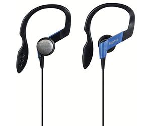 Hama 4SPORT 177037 - Cuffie, Blu