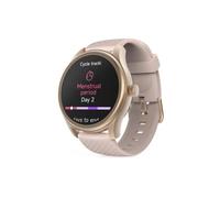 Hama 5010 Bluetooth 46mm LCD Rosa IP68 SpO2 Cardio Sonno 7 Giorni Autonomia