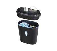 Hama 50544 Home X12CD - Shredder - cross-cut / strip-cut