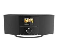 Hama 54250 Radio da tavolo Internet, DAB+, DAB, FM Bluetooth, CD, USB, WLAN, In
