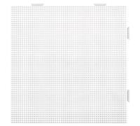 Hama 593 - Piastra Quadrata Serie Mini, Diametro 2,5 mm