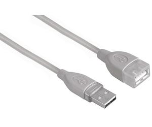 Hama 5m Aux Cavo-Prolunga per PC Webcam Tastiera Mouse Stampante