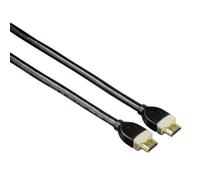 Hama 4K 5m Cavo HDMI Ethernet Oro Collegamento 3D UHD Full HD TV Proiettore PC