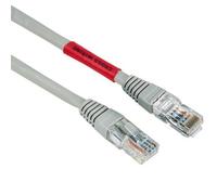 Hama 5m Cat5e Cross-Over UTP Cavo Rete Cavo Patch Cavo Lan Cat 5e Gigabit