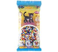 Hama 6000 Beads Pastel Mix