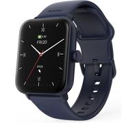 Hama 6010 Bluetooth GPS 44mm Display TFT Blu Unisex Resistente Acqua IP68 Pulsometro