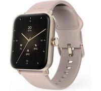Hama 6010 Bluetooth GPS 44mm Schermo TFT Rosa Resistente Acqua IP68 SpO2 Pulsometro