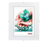 HAMA 63002 Clip-Fix Cornice a Giorno, 10 x 15 cm