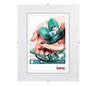 HAMA 63036 Clip-Fix Cornice a Giorno, 40 x 50 cm