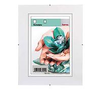 HAMA 63050 Clip-Fix Cornice a Giorno, 70 x 100 cm