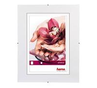 HAMA 63104 Clip-Fix Cornice a Giorno, Antiriflesso, 13 x 18 cm