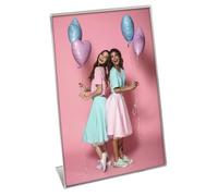 HAMA 63166 Cornice Acrilica da Tavolo, Formato Verticale, 13 x 18 cm