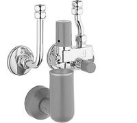 Hansa gruppo di sicurezza per scaldacqua resistente alla pressione, con riduttore di pressione, 63302350, Universal cromo [Dispositivi di acqua calda > Accessori per Dispositivi di Acqua Calda]