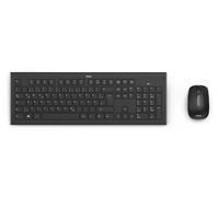 Tastiera e Mouse Hama Technics 69182664