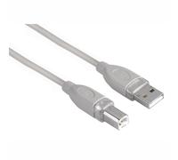 Hama 7,5m Cavo USB di Collegamento 2.0 per PC Stampante Della Scanner
