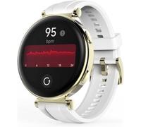 Hama 7000 Bluetooth 43mm AMOLED Oro Resistente Acqua IP68 Pulsossimetro SpO2