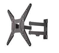 Hama Fullmotion 32´´ To 65´´ Monitor Stand Argento