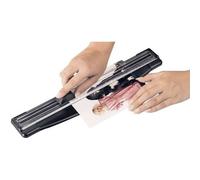 Hama 8224 Taglierina a rullo A4 Numero max. di fogli (80g/mq) per taglio: 5 fog