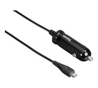 Hama 93731 Caricabatterie per auto mini-USB 12 V
