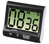 Hama 95304 Timer Nero digitale