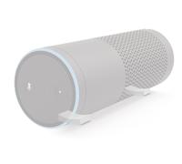 Hama Ablage-Fuß Orizzontale Supporto per Amazon Echo 1. Gen / Echo Plus