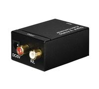 Hama Convertitore audio digitale/analogico ''AC80'', alimentatore estern Hama