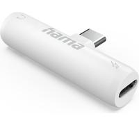 Adattatore Audio, USB-C - Jack Fem. 3,5 Mm, USB-C PD Con Funzione Di Carica