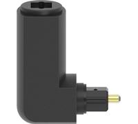 HAMA Adapter ODT Toslink Plug to Socket Angeld