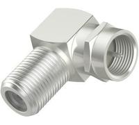 HAMA Adapter Satellite Receiver F-Plug to F-Socket