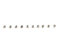 Hama Sovrapposizione 1/4-3/8" 10 pezzi