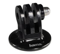 Hama Adattatore action cam Attacco Treppiede 1/4" Black 00004354