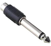 HAMA Adattatore audio spina jack - 6,3 mm - jack mono